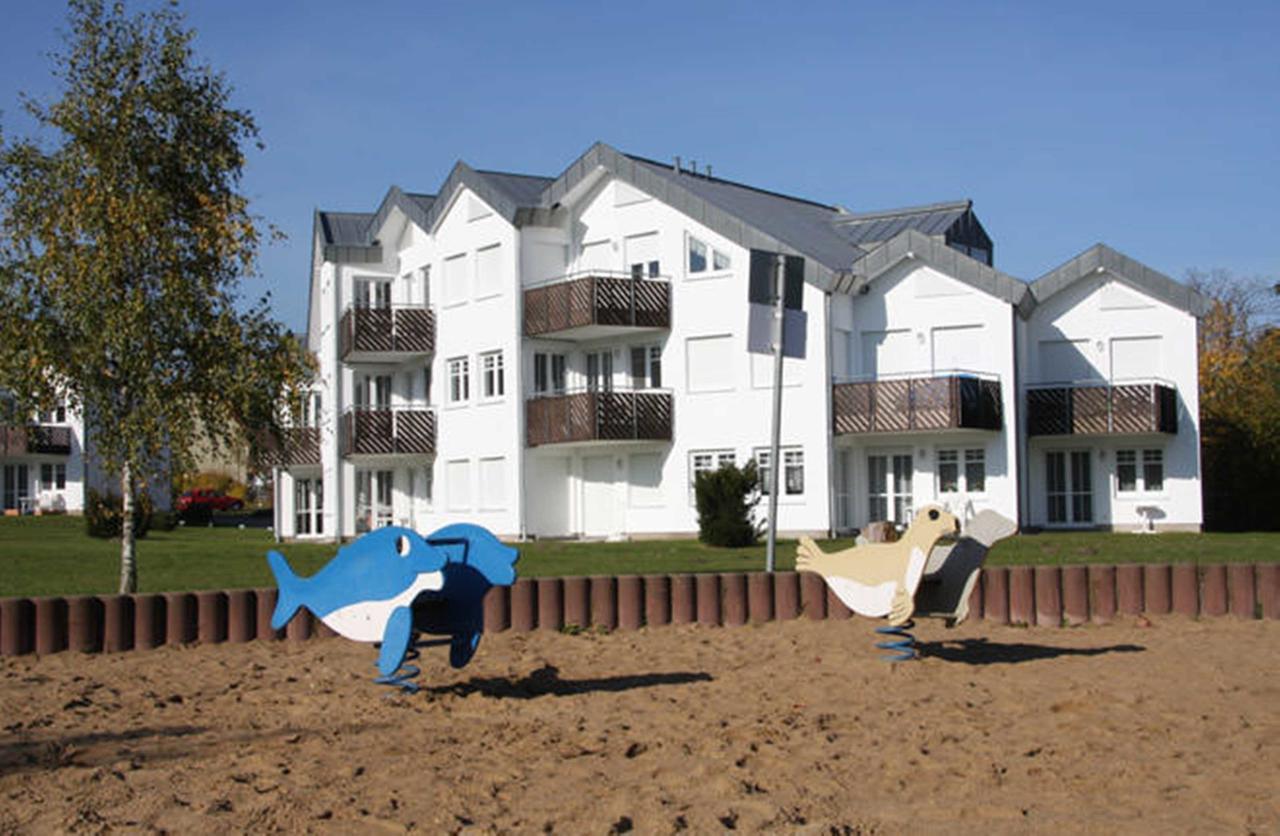 Seepark Bansin 204 Heringsdorf  Kültér fotó