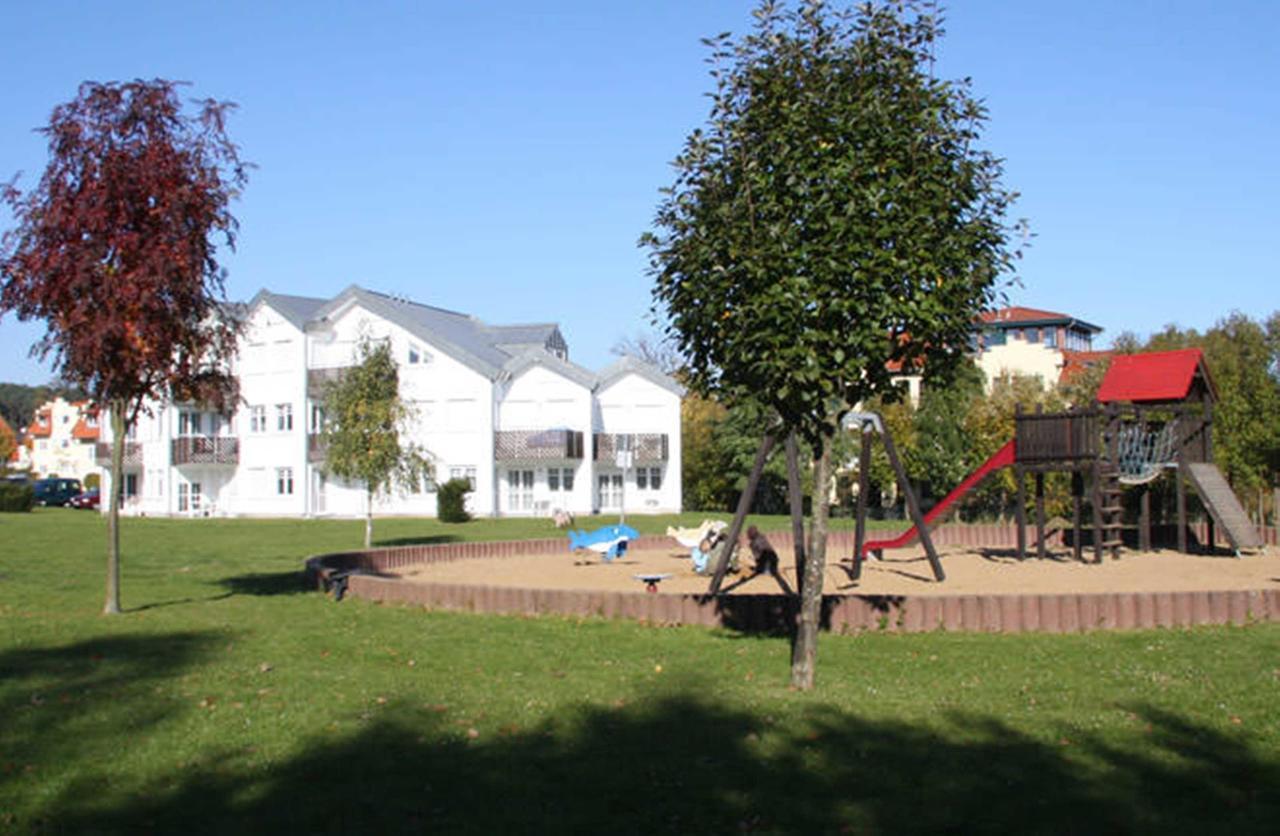 Seepark Bansin 204 Heringsdorf  Kültér fotó