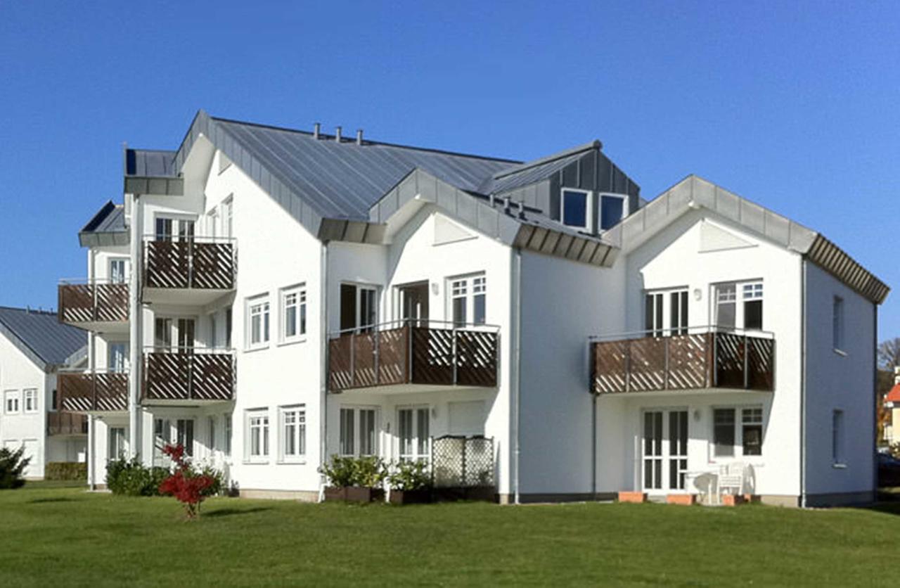 Seepark Bansin 204 Heringsdorf  Kültér fotó